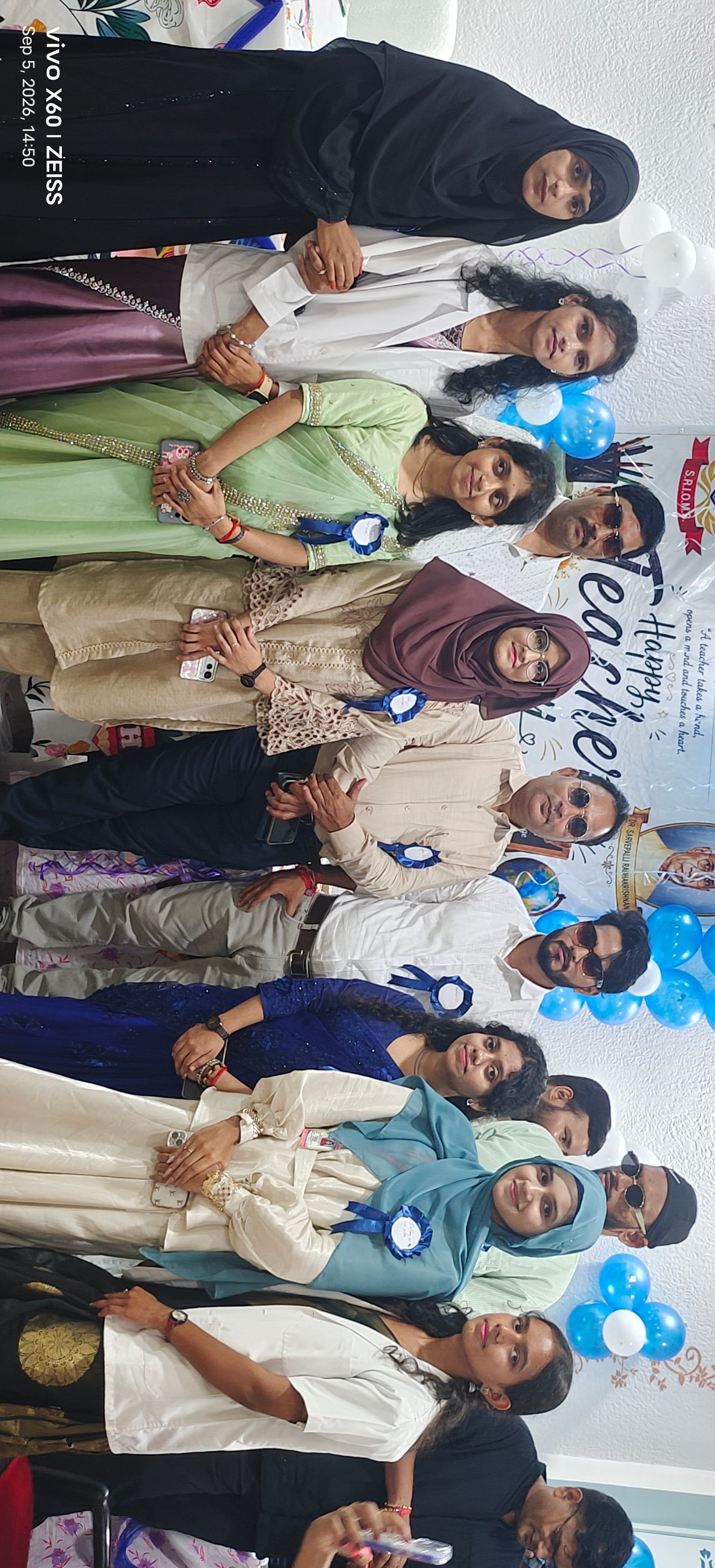Teacher day