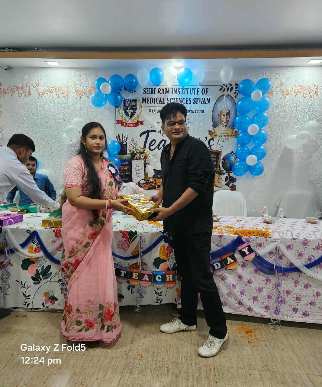Teacher day