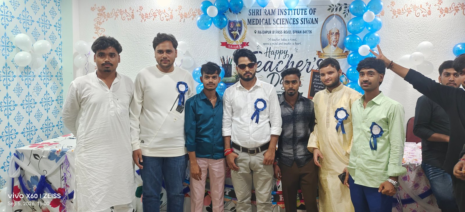 Teacher day