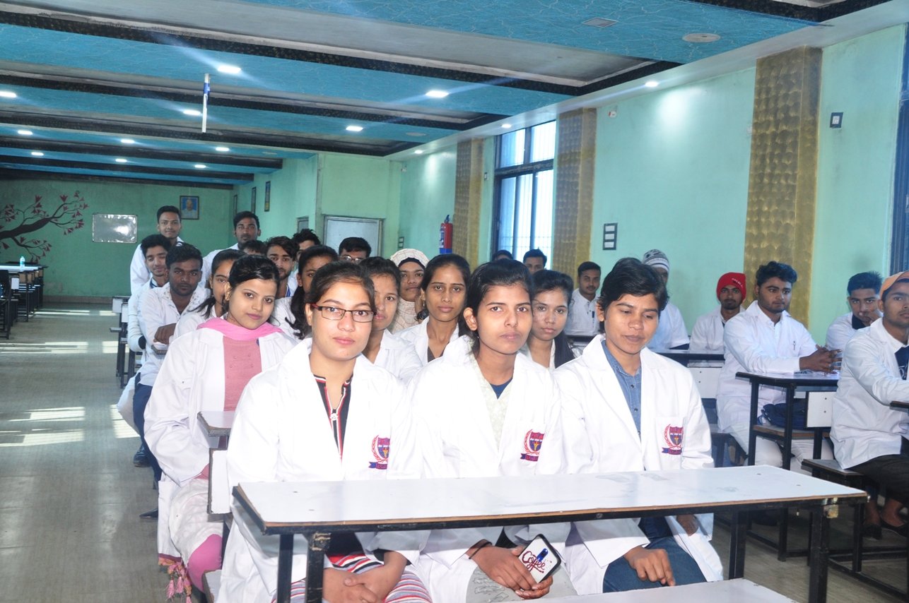 Paramedical Laboratory Training #7