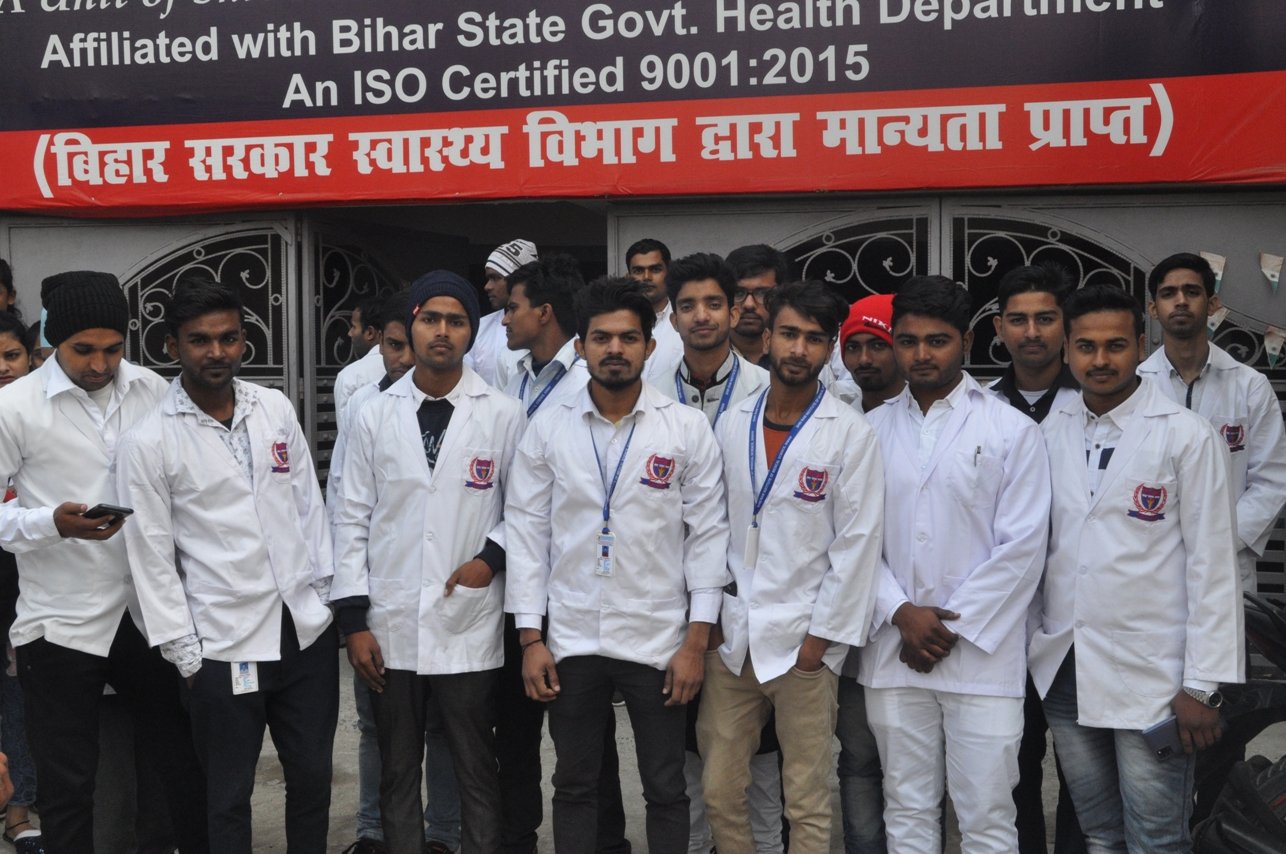Paramedical Laboratory Training #13