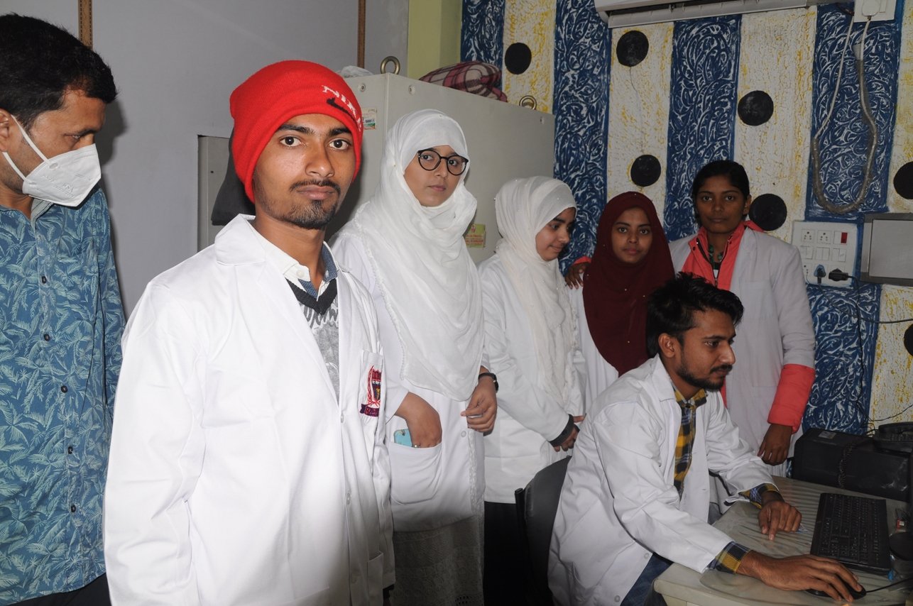 Paramedical Laboratory Training #14