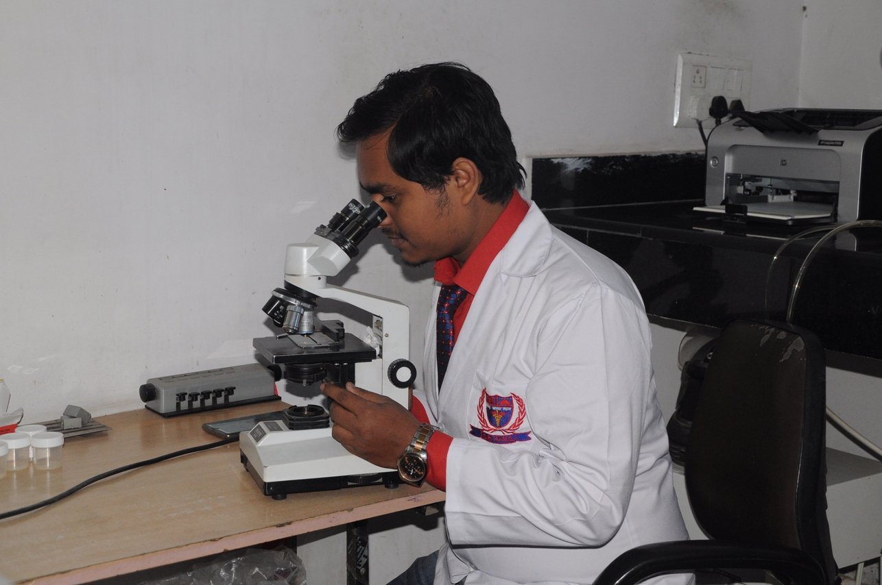 Paramedical Laboratory Training #16