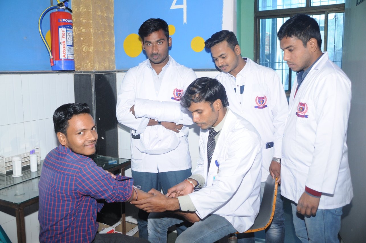 Paramedical Laboratory Training #28