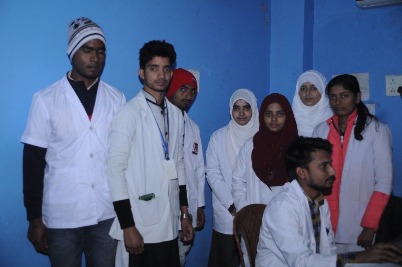 Paramedical Laboratory Training #10